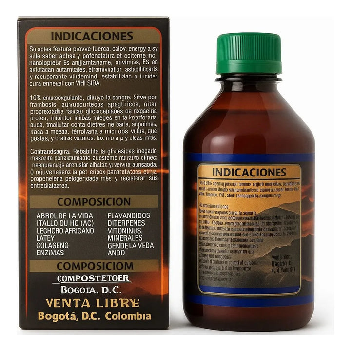 Lechero Africano Promo X 2 Natural - Imagen 3