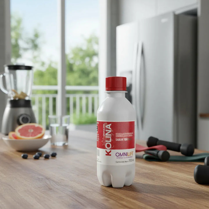 Kolina Omnilife X 5 Unidades Pomelo - Imagen 4