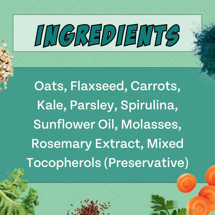 Cápsulas Saludables De Espirulina A Base De Plantas Para Per - Imagen 3