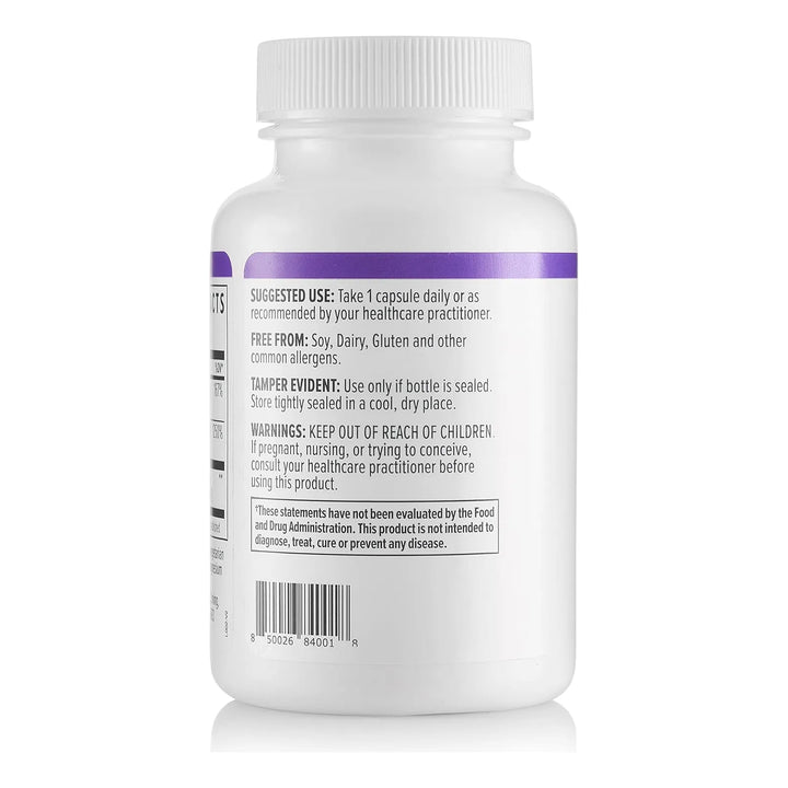 Adk 10 Inmunidad Salud Cardiovascular 90 Cápsulas - Imagen 2