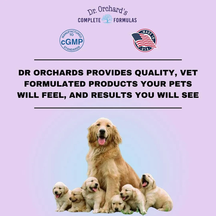 Vitaminas Prenatales Premium Para Perros Embarazo Lactancia - Imagen 3