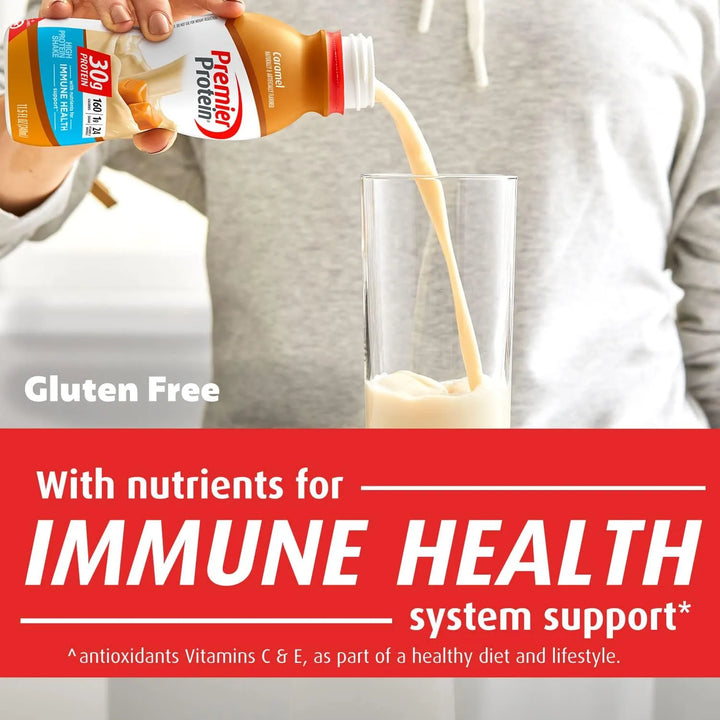 Batido De Proteínas 24 Vitaminas Y Minerales 1.06 G De Prote - Imagen 2