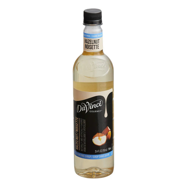 Jarabe Gourmet Sin Azúcar 750ml Botella Plástica Premium Endulza Sin Culpa