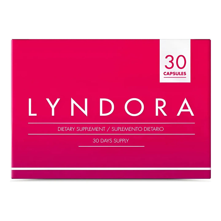 Lyndora 30 Cápsulas Para Control Peso Termogénico Adegalzante Natural De Naranja Amarga Y Ashwagandha - Imagen 1