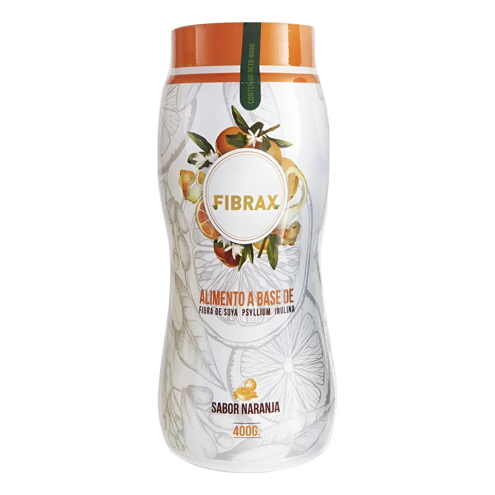 Fibrax Regenecare 400g Naranja - Imagen 1