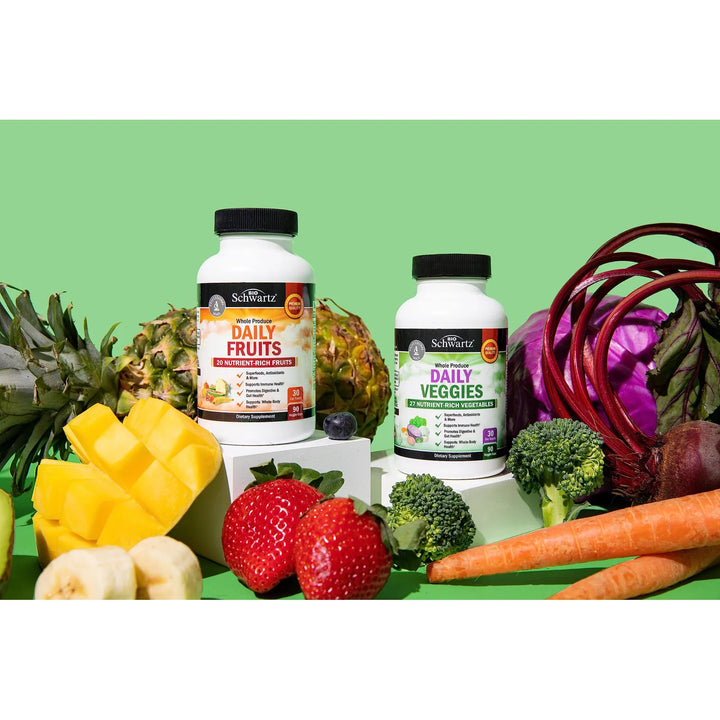 Antioxidante De 47 Alimentos Integrales Frutas Verduras Equi - Imagen 6