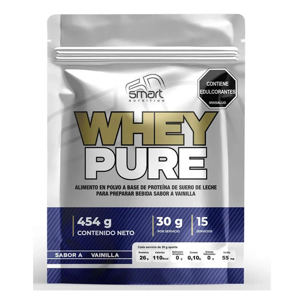 Proteina Whey Pure - Imagen 1