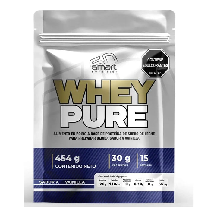 Proteina Whey Pure - Imagen 1