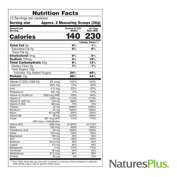 Batido Energético Granola Cremosa 500 Gramos Paquete Dos Ofr - Imagen 5