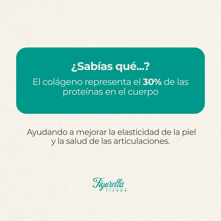 Colágeno En Polvo Piel Cabello Uñas Articulaciones 360g Vainilla - Imagen 8