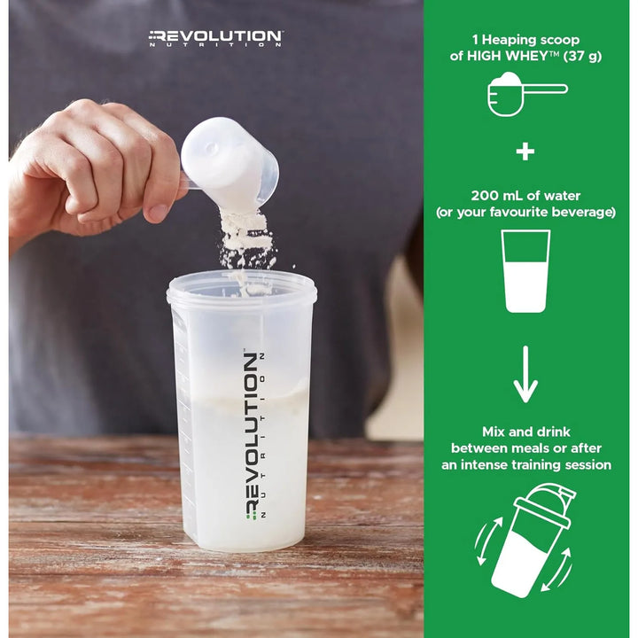 Proteína En Polvo Aislado De Suero 25 Gramos Por Servicio 32 - Imagen 5