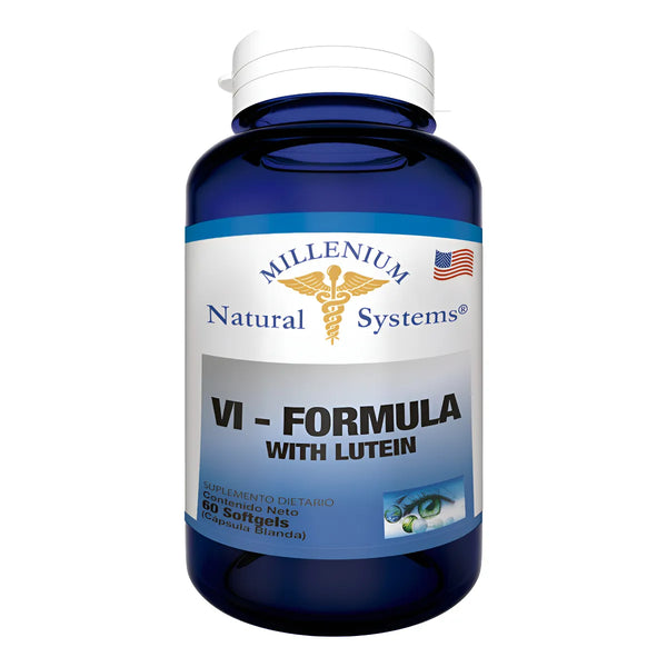 Vi Formula Luteina Y Zeaxantin - Imagen 1