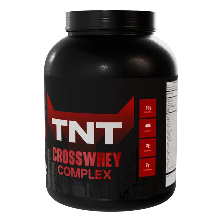 Cross Whey Complex Tnt 5 Lbs - Imagen 3