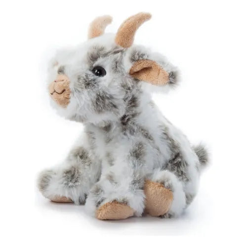 Peluche De Peluche De Cabra The Petting Zoo, Para Niñ - Imagen 2