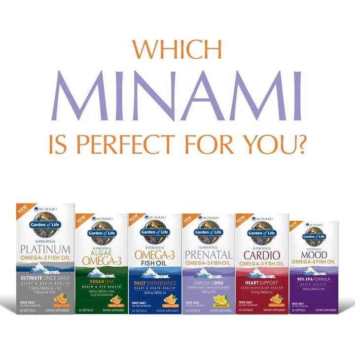 Aceite Natural De Pescado Omega 3 Prenatal 30 Cap - Imagen 5