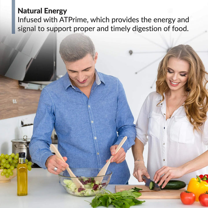 Mezcla De Enzimas Digestivas Para Soporte Digestivo Absorció - Imagen 6