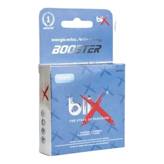 Blix Booster Maca Complejo B X2 - Unidad - Imagen 6