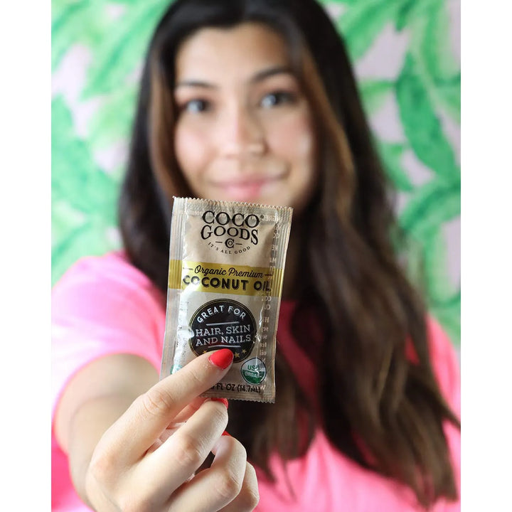 Aceite De Coco Orgánico Centrifugado Para Cuidado Capilar Y Fragancia - Imagen 4
