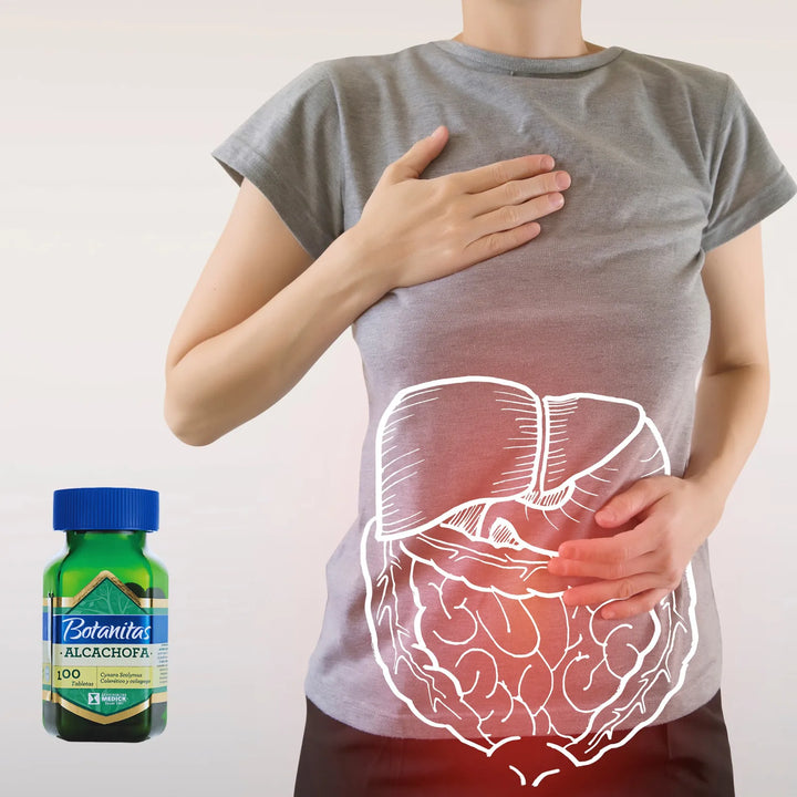 Alcachofa 500mg Promo X2 Tarros - Imagen 4
