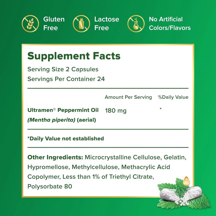 Apoyo Intestinal Diario Salud Digestiva 48 Cápsulas - Imagen 7