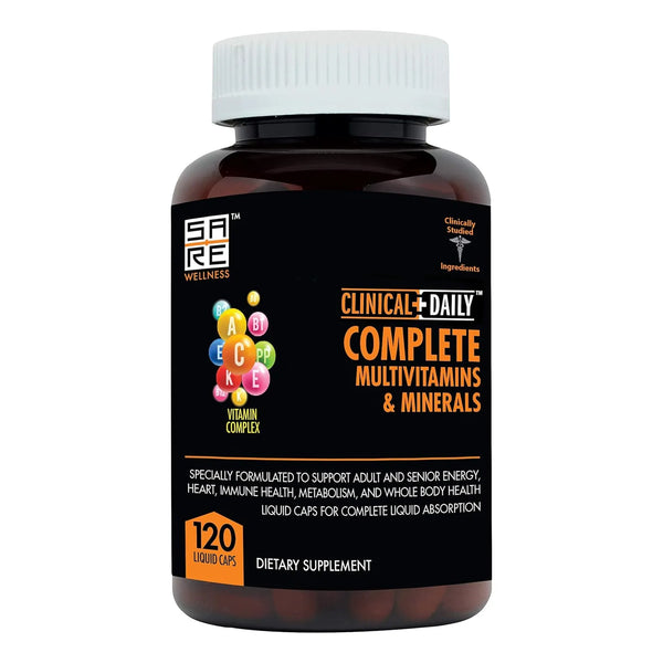 Multivitaminico Integral Líquido Con 42 Superalimentos Fruta - Imagen 1