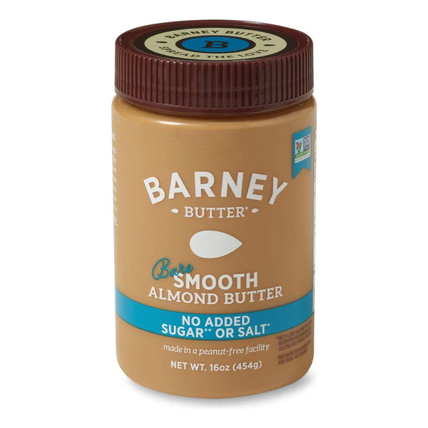 Barney Butter - Crema De Almendras - Imagen 1
