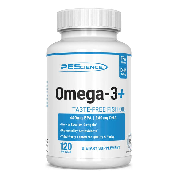 Aceite De Pescado Omega 3 Con Epa Y Dha 120 Geles Blandos - Imagen 1