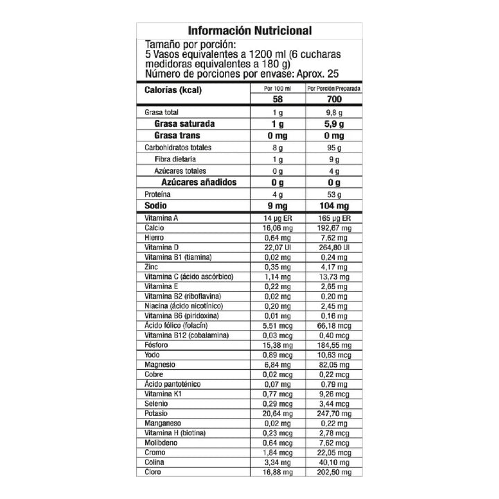 Proteína Sin Azúcar (10 Lb) Mega Gainer Gmn Vainilla Gourmet - Imagen 6
