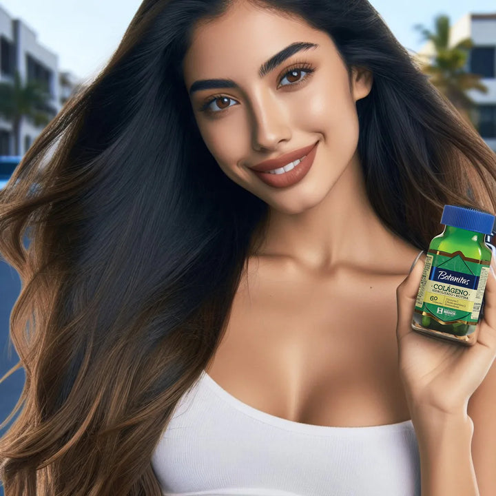 Colageno Hidrolizado Complejo B - Imagen 3