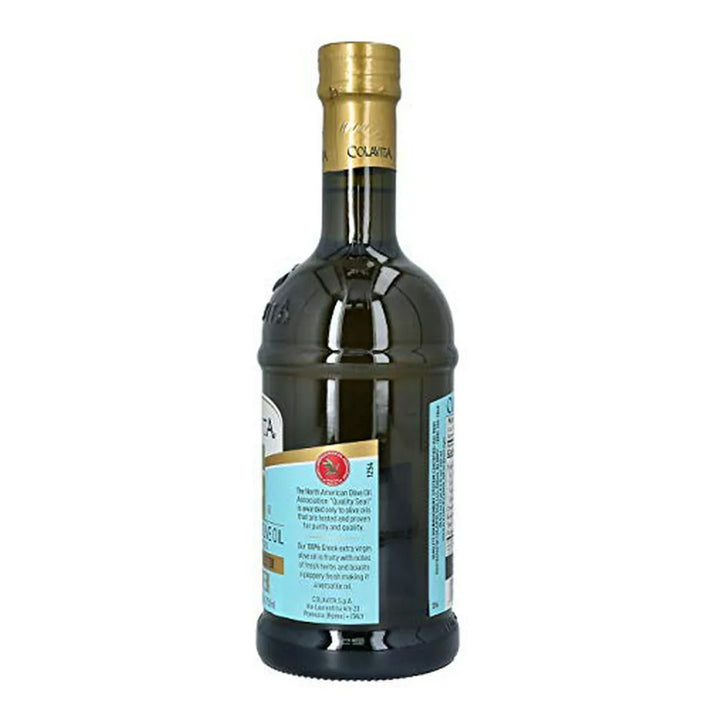 Aceite De Oliva Extra Virgen Griego Colavita 25.5 Fl. Oz - Imagen 2