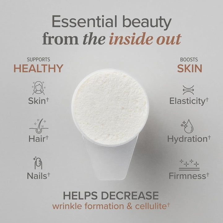 Péptidos De Colágeno Hidrolizados Para Piel Cabello Y Uñas P - Imagen 3
