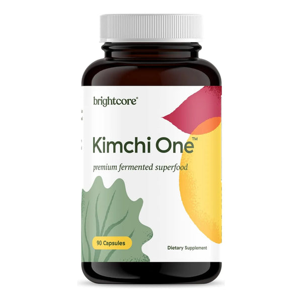 Cápsulas De Polvo De Kimchi Probióticos Y Enzimas Antioxidan - Imagen 1
