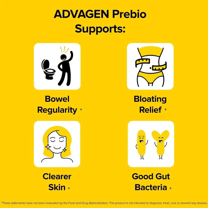 Fibra Prebiótica En Polvo Sin Sabor Para Salud Digestiva 30 - Imagen 2