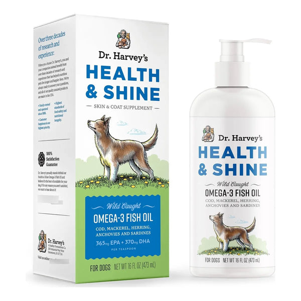 Aceite De Pescado Omega 3 Para Perros Caballa Arenque Suplemento Natural