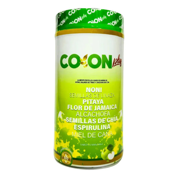 1 Colon Plus Anti-estreñimiento Manzana - Imagen 1