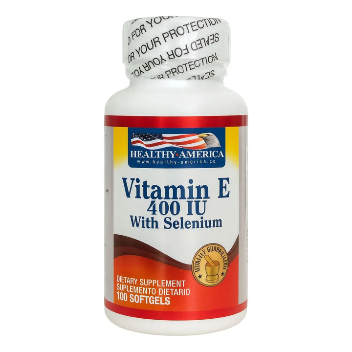 Vitamina E 400  Selenio X 100 Na - Imagen 5
