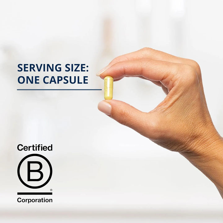 Cápsulas Quercetina 500 Mg Para Inmunidad Y Salud Cardiovasc - Imagen 3