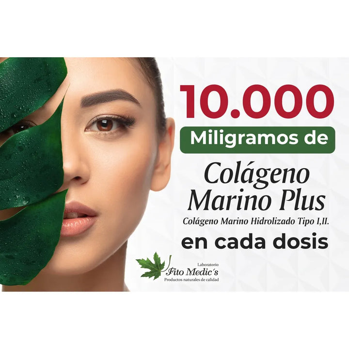 Colágeno Hidrolizado Marino Natural - Imagen 3