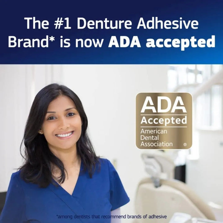 Adhesivo Dental Fixodent Ultra Max Hold 62 Gramos Paquete 7 - Imagen 7