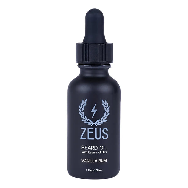 Aceite Natural Para Barba Hombre Hidratante Suavizante Acond Fragancia - Imagen 1