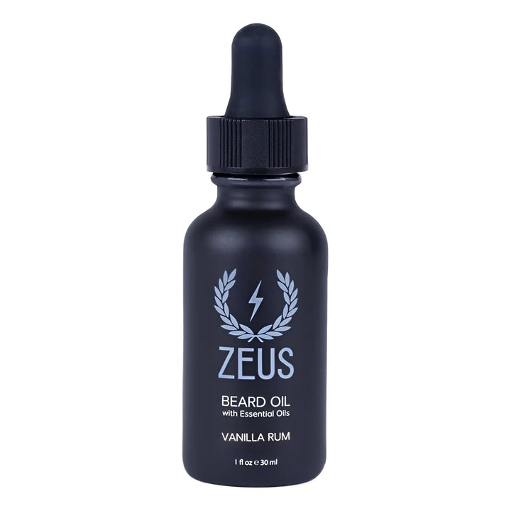 Aceite Natural Para Barba Hombre Hidratante Suavizante Acond Fragancia - Imagen 1