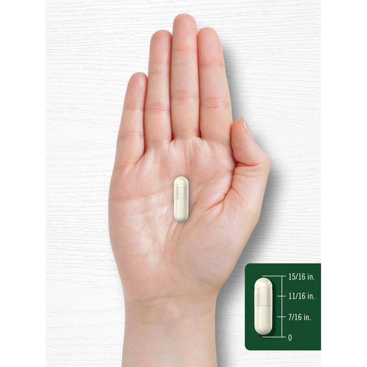 Vinagre De Sidra De Manzana 2400 Mg 100% Natural 240 Cap - Imagen 7