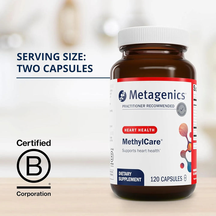 Folate Dfe 1330 Mcg Para Metabolismo Y Metilación De Homocis - Imagen 3
