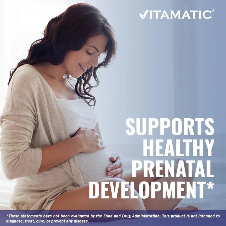 Ácido Fólico 400 Microgramos 500 Tabletas Vitamina B9 Essent - Imagen 5