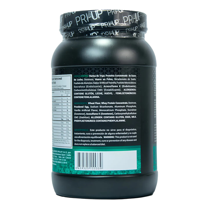 Protein Pancake  Sin Sabor - Imagen 4