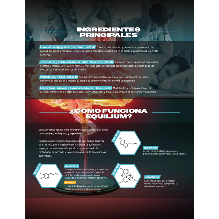 Equilium Calma Y Equilibrio - Imagen 4