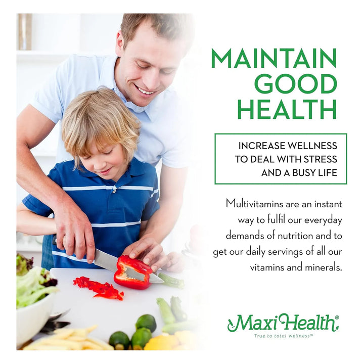 Multivitamínico Masticable Para Niños Y Adultos Con Sabor A - Imagen 5