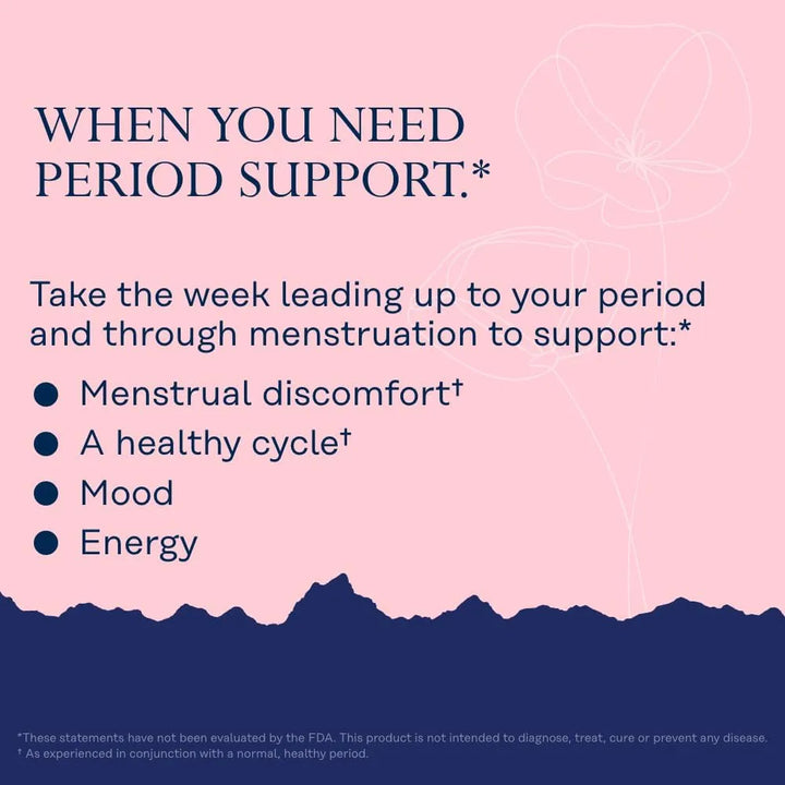 Apoyo Menstrual Para Síndrome Premenstrual Con Vitex Chasteb - Imagen 3