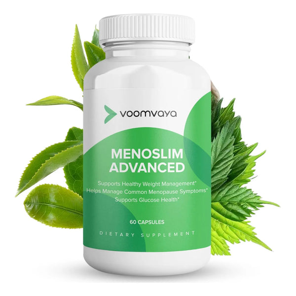 Pérdida De Peso Avanzada Menopausia Para Mujeres Con Alivio - Imagen 1