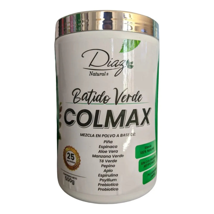 Colon Natural Batido Verde X2 - Imagen 7